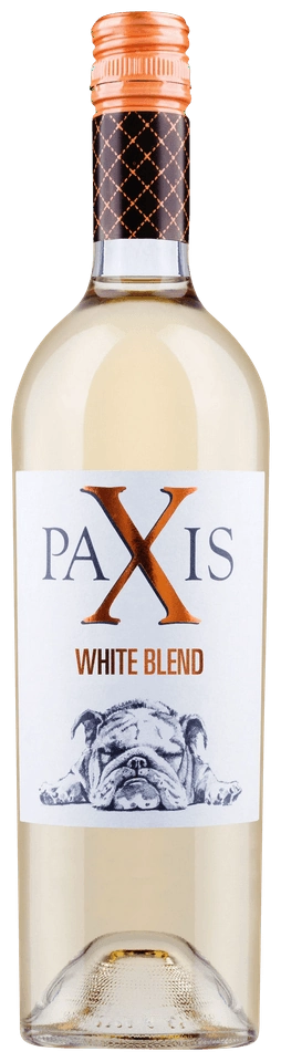 Paxis White Blend (Bulldog)