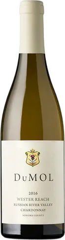 Bottle of DuMOL Russian River Valley Chardonnay from search results