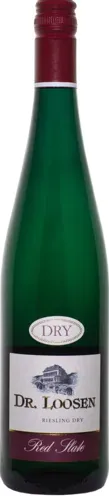 Bottle of Dr. Loosen Riesling Red Slate Dry from search results