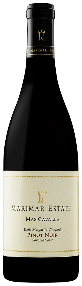 Marimar Estate Doña Margarita Vineyard Mas Cavalls Pinot Noir