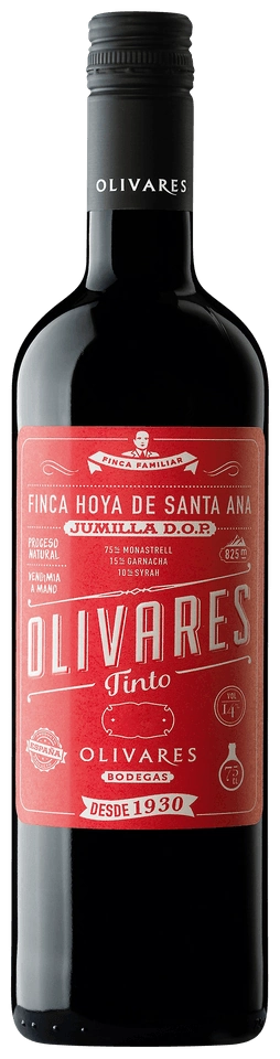 Olivares Tinto