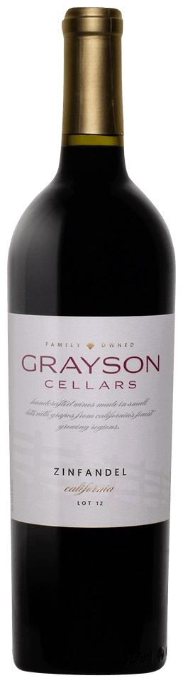 Grayson Cellars Zinfandel (Lot 12)