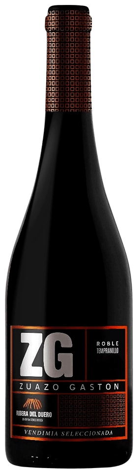 Zuazo Gaston ZG Tempranillo Roble