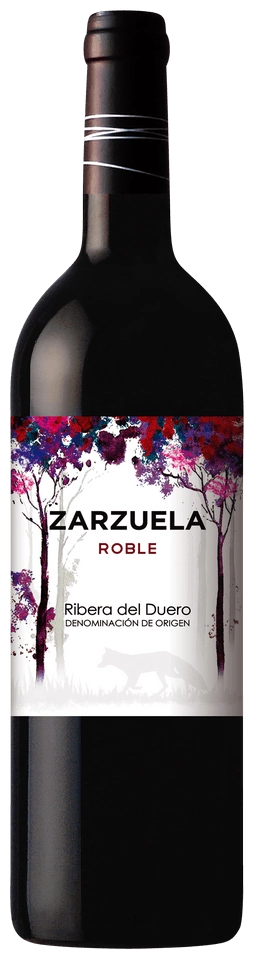 Zarzuela Roble