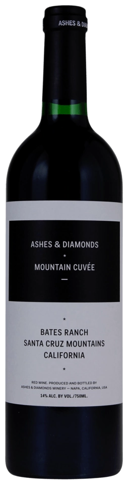 Ashes & Diamonds Bates Ranch Mountain Cuvée