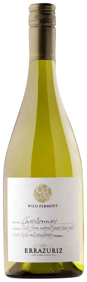 Errazuriz Wild Ferment Chardonnay