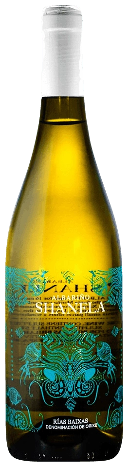 Bodegas Bhilar Shanela Rias Baixas Albariño