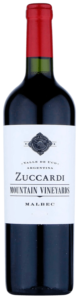 Zuccardi Mountain Vineyards Malbec