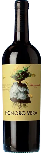 Honoro Vera Organic Monastrell