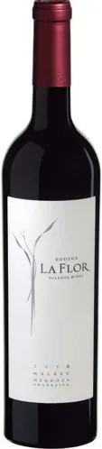 Bottle of Pulenta Estate La Flor Malbec from search results