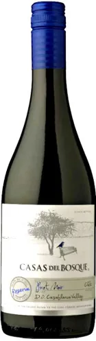 Bottle of Casas del Bosque Pinot Noir Reserva from search results