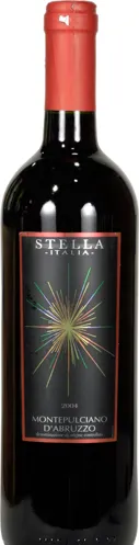 Bottle of Stella Montepulciano d'Abruzzo from search results