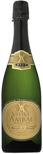 Bottle of Veuve Ambal Blanc de Blancs Brut from search results