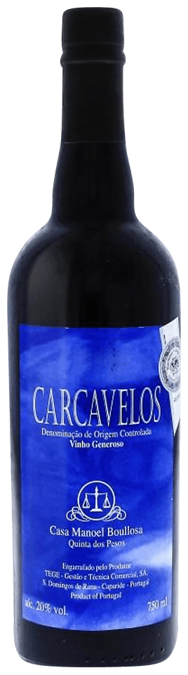 Casa Manoel Boullosa Quinta dos Pesos Vinho Generoso Carcavelos