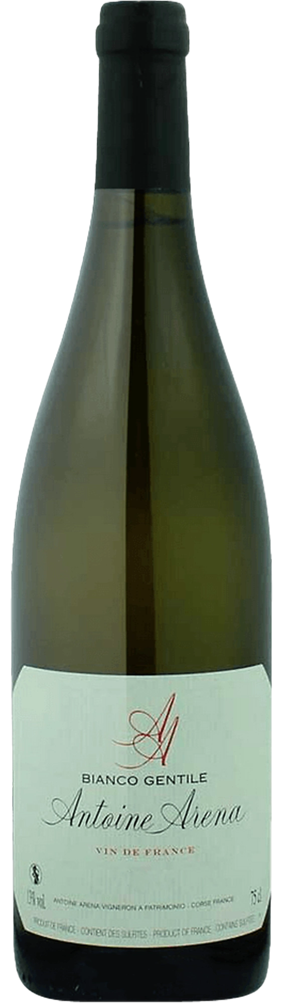 Antoine Arena Bianco Gentile