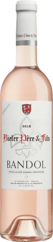 Bottle of Bieler Père et Fils Réserve Rosé from search results