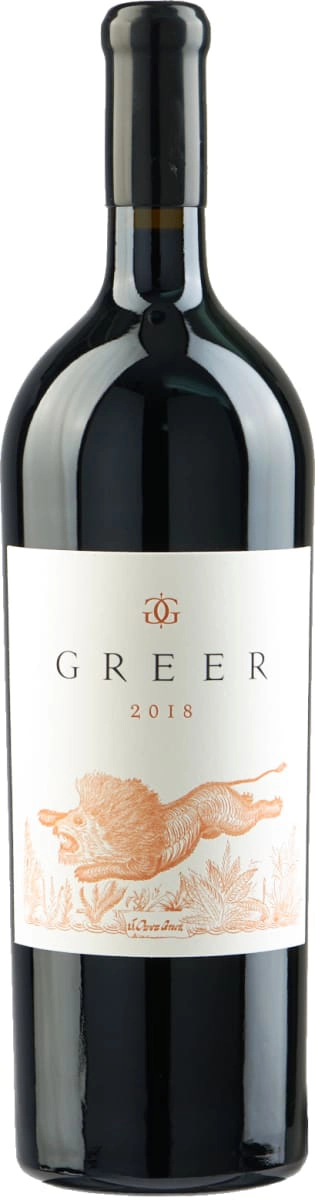 Greer Cabernet Sauvignon