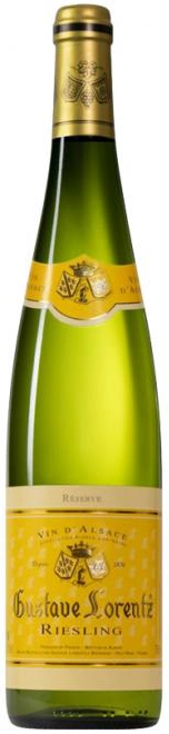 Gustave Lorentz Riesling Alsace Réserve