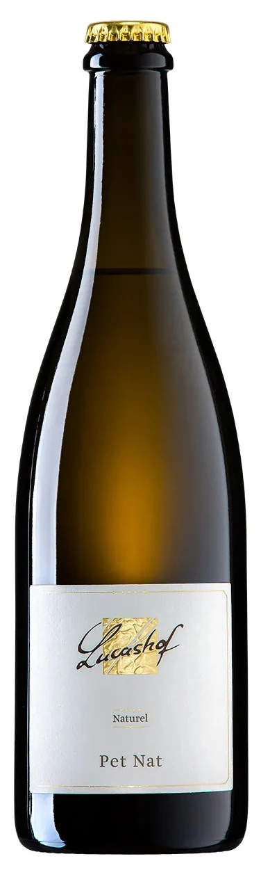 Bottle of Lucashof Pet Nat Riesling from search results