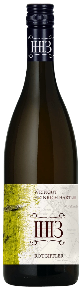 Heinrich Hartl III Rotgipfler