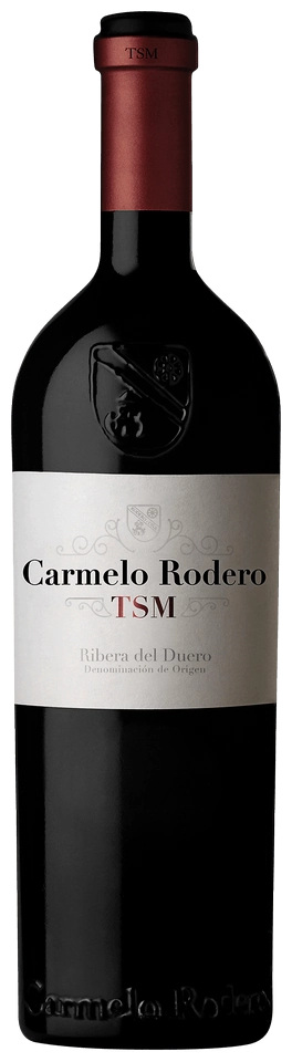 Carmelo Rodero Ribera del Duero TSM