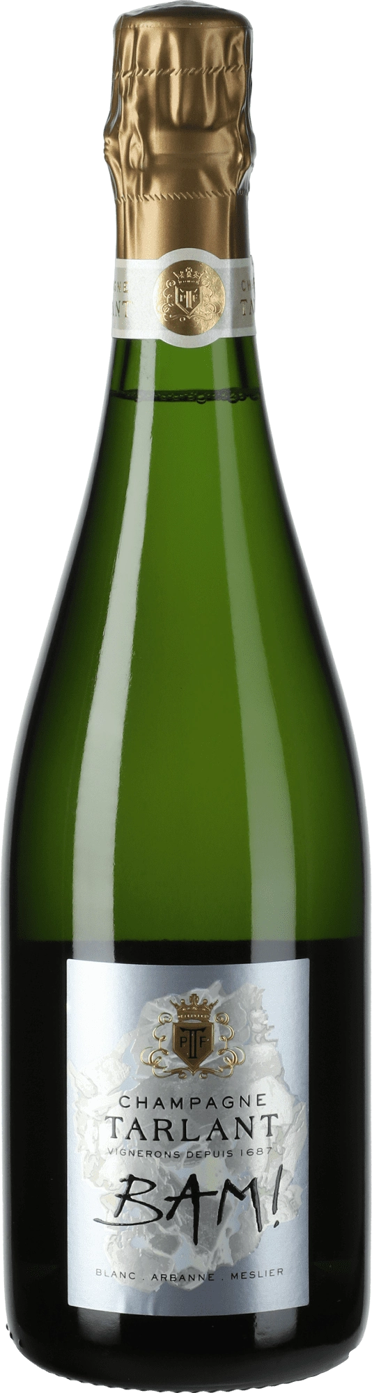 Tarlant BAM! Champagne