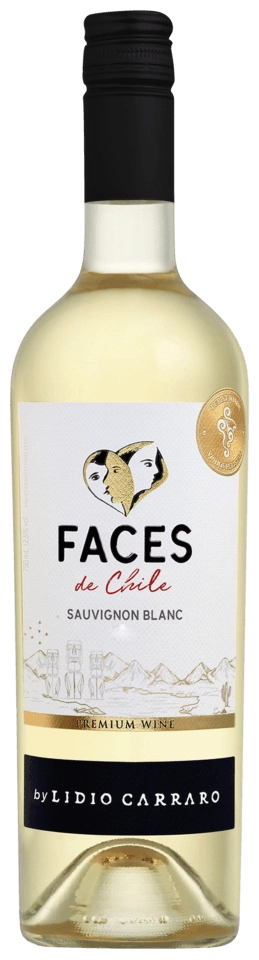 Lidio Carraro Faces Sauvignon Blanc