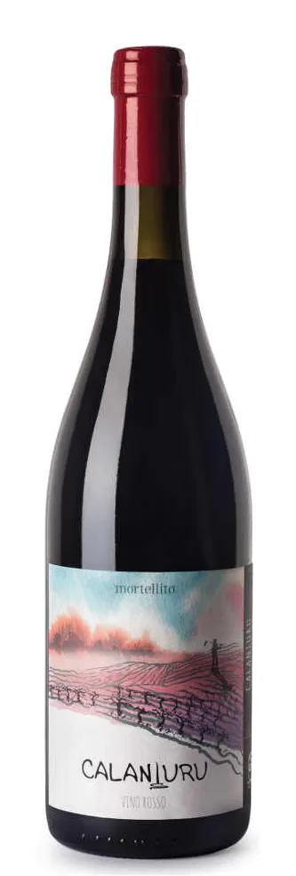 Bottle of Mortellito Calaniuru Rosso from search results