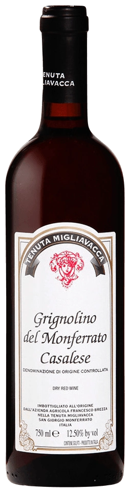Migliavacca Grignolino del Monferrato Casalese
