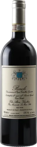 Bottle of Elio Altare Barolo from search results