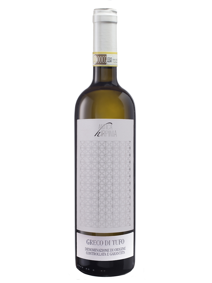 Bottle of Antica Hirpinia Greco di Tufo from search results