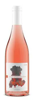 Bottle of Division Rosé of Pinot Noir from search results