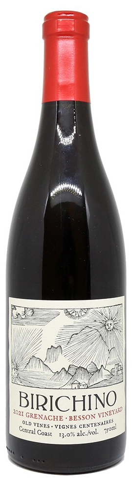 Birichino Besson Vineyard Vieilles Vignes Grenache
