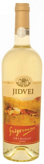 Jidvei Dry Muscat Demisec
