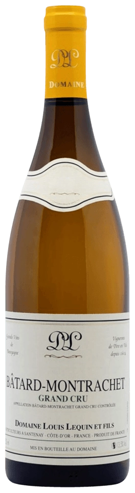Louis Lequin Bâtard-Montrachet Grand Cru