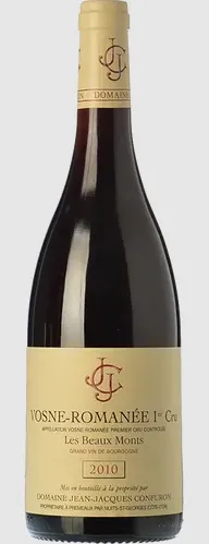 Bottle of Domaine Jean-Jacques Confuron Vosne-Romanée 1er Cru 'Les Beaux Monts' from search results