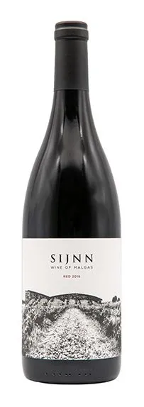 Bottle of Sijnn Red Blend from search results