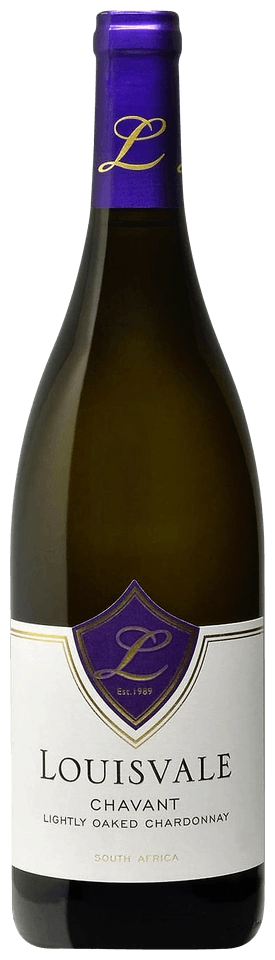 Louisvale Chavant Lightly Oaked Chardonnay