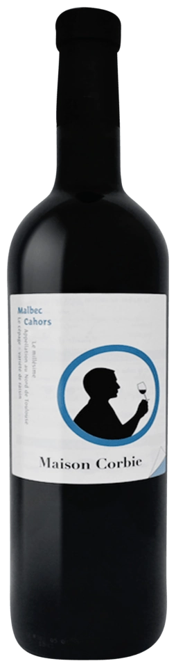 Maison Corbie Malbec Cahors