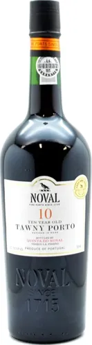 Bottle of Quinta do Noval 10 Year Old Tawny Port from search results