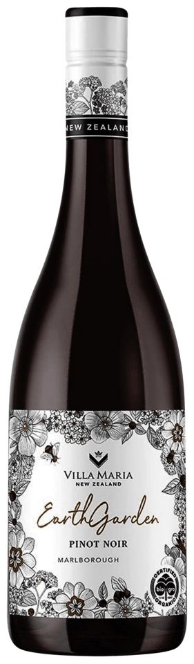 Villa Maria EarthGarden Pinot Noir