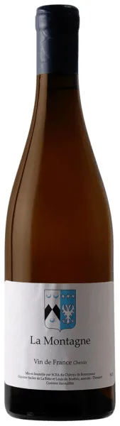Bottle of Château de Bonnezeaux La Montagne Cheninwith label visible
