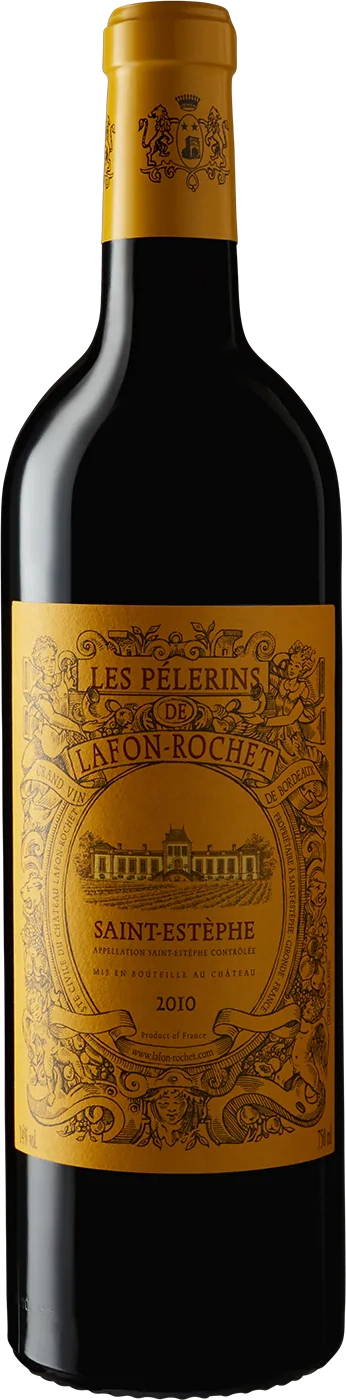 Château Lafon-Rochet Les Pélerins de Lafon-Rochet Saint-Estèphe