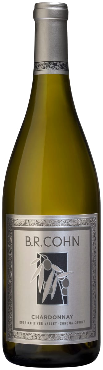 Bottle of B.R. Cohn Chardonnay Silver Label from search results