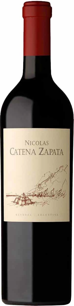 Catena Zapata Nicolás Catena Zapata