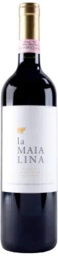 Bottle of La Maialina Chianti from search results