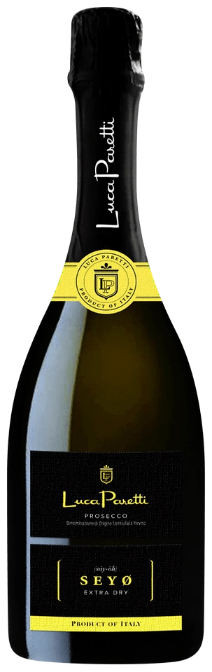Luca Paretti Seyø Prosecco Extra Dry