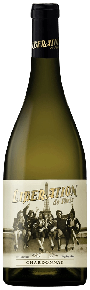 Liberation de Paris Chardonnay