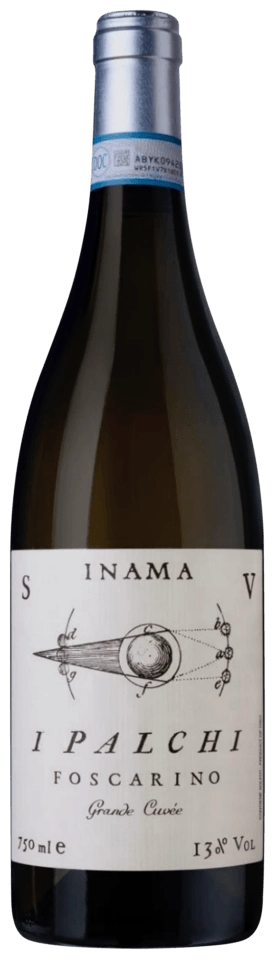 Inama Azienda Agricola I Palchi Foscarino Grande Cuvée