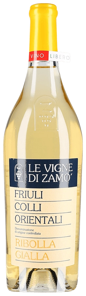 Le Vigne di Zamò Ribolla Gialla